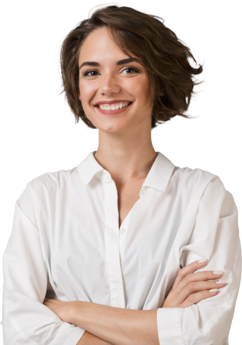 woman-for-microcredential Smiling woman
